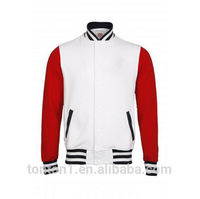 Vestes de baseball pour jeunes universitaires bon marché en gros