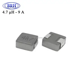 Fixed Inductors 6.8uH 6.2A SMT 10 pieces 