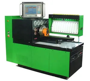 Auto electrical BC3000 diesel fuel injection pump test calibration machine