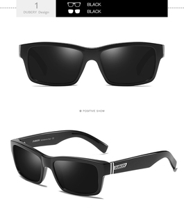DuberyD189サングラス偏光サイクルスポーツマトリックスサングラス - Product Image 3