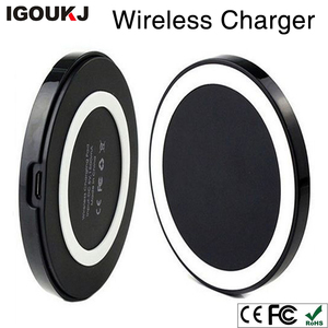 Portable Charge Téléphone portable universel Charge Pour l'iphone pour <span class=keywords><strong>samsung</strong></span> D'origine Pad <span class=keywords><strong>smartphone</strong></span> Qi sans fil <span class=keywords><strong>chargeur</strong></span> - Product Image 4
