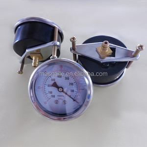 Kleine Wijzerplaat Droog Vacuüm Manometer - Product Image 2