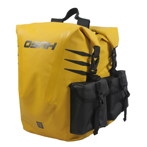 自転車リアバイクバッグ用防水サイクリングサドルバッグ - Product Image 2