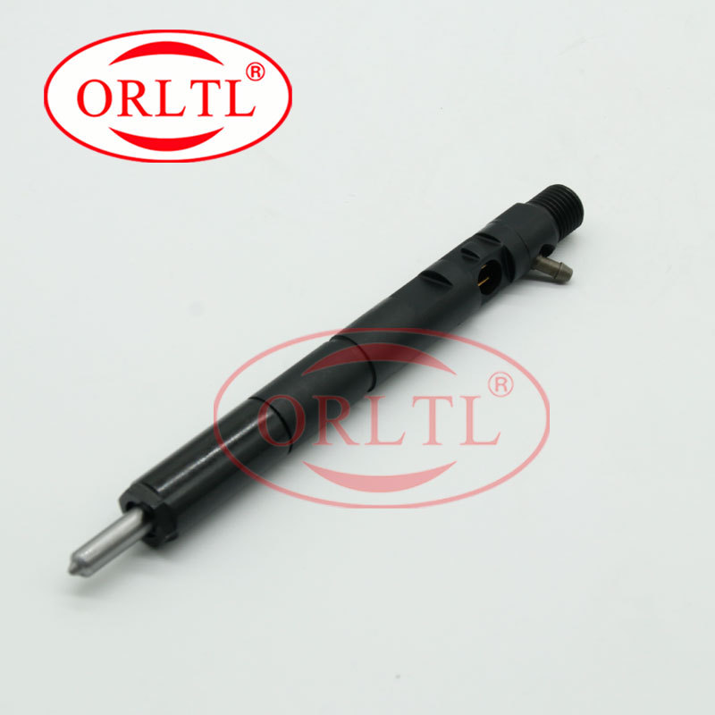 ORLTL común carril Inyector EJBR03301D combustible Diesel Inyector EJB R03301D EJBR0 3301D de tránsito 2.8L Van (114bhp)