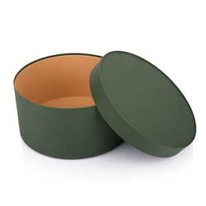 Hot Item Khuyến Mại Vòng Tròn Hình Dạng Hộp Giấy Các Tông Giấy Cho Bánh <span class=keywords><strong>Macaron</strong></span> - Product Image 5