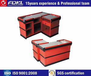 Hot Bán Nhà Máy Bán Cửa Hàng Bán Lẻ Siêu Thị Chất Lượng Cao Thu Ngân Sử Dụng Thanh Toán Quầy - Product Image 2