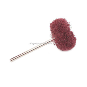 Fine <strong>Abrasive</strong> Buffs <strong>Polishing</strong> Buffing Wheel-for <strong>Dremel</strong>&amp;foredom Rotary Tools