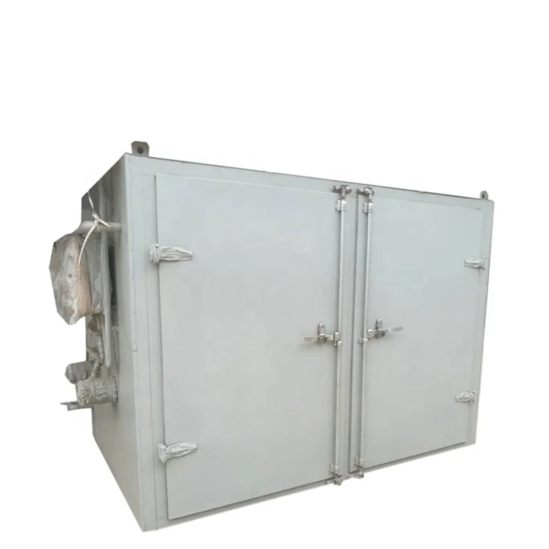 Машина для сушки Чили с циркуляцией горячего воздуха