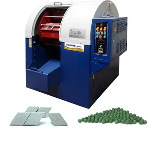 Automated grinding centrifugal jewelry kitchen utensils accessories surface grinder centrifuge polishing machine Equipment