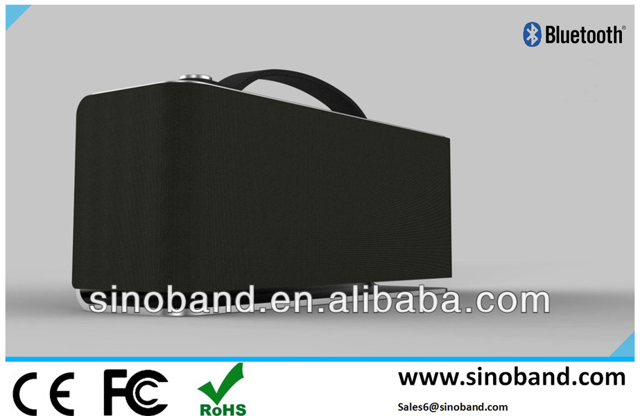 2014 altavoz bluetooth/mini altavoz bluetooth