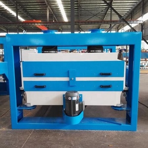 2025 Zaadkorrel Reiniging Roterende Separator Tqlm-Draaiende Schermseparator-Roterend Trilscherm-Graanreinigingsapparatuur - Product Image 3