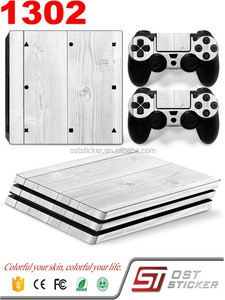 Vinyl Skin Sticker Cover For Playstation 4 Pro Console + Controllers - Product Image 3