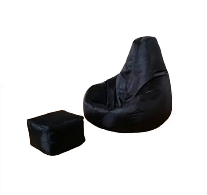 2024 chaise de plage enfants pouf noir gaming pouf couverture pouf chaise pour adultes