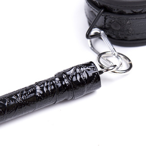 Çiftler için çelik boru siyah esaret serpme bar <span class=keywords><strong>BDSM</strong></span> fetiş seks oyuncak - Product Image 4