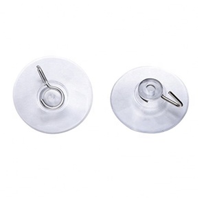 Heißer Verkauf 45mm Durchmesser Metall Saugnapf Haken für Glas - Product Image 3