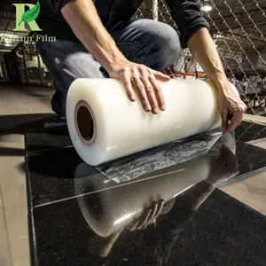 Clear Transparent Self Adhesion Stone Surface Protection Film