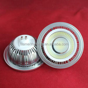 <span class=keywords><strong>Blanc</strong></span> froid 6000 K spot led AR111 15 W 2835smd AR111 led lampe AC100-265V/DC12V G53/GU10 base LED AR111/ES111 - Product Image 2