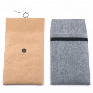 Léger Enveloppe Imperméable Sac En Papier Tyvek Étui Pour Ordinateur Portable pour Apple iPad 10 Pouces à 17 Pouces - Product Image 4