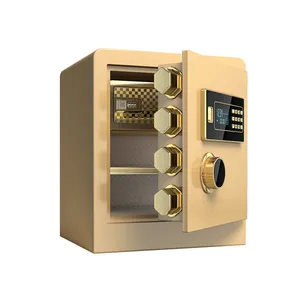 Supplier Hotel High Capacity Password Hotel Digital Safe Deposit Box