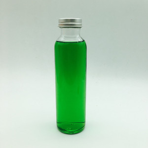12 oz 350ML 330ML Flat <strong>Glass</strong> Drinking <strong>Bottles</strong> for Coconut <strong>Milk</strong> / Bubble With Lid - Product Image 3