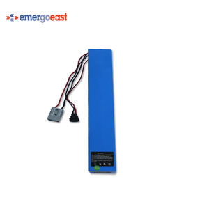 Isi Ulang 24V 12Ah LiFePO4 Baterai Lithium untuk E-Bilke/E-Skuter/E-Kursi Roda/E Sepeda Motor - Product Image 2