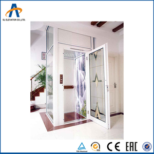 Biaya Lift Rumah Kecil, Gedung Pengangkat Manusia Penumpang