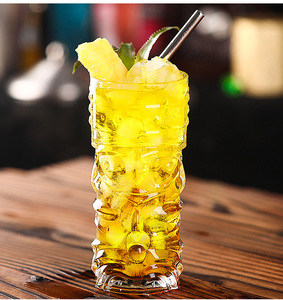 カクテルアルティメットティキグラストロピカルドリンク島をテーマにしたパーティーホームバーウェアグラス - Product Image 5
