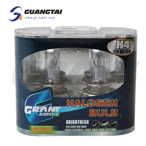 หลอดไฟฮาโลเจนรุ่นใหม่แบบขายส่ง สีขาวพิเศษ <span class=keywords><strong>H4</strong></span> 100/90w สำหรับไฟหน้ารถยนต์ - Product Image 3