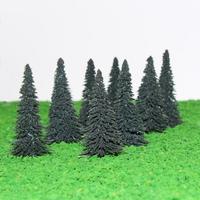 NEW Pine Model Train Trees Cedar Railroad Scenery Layout
