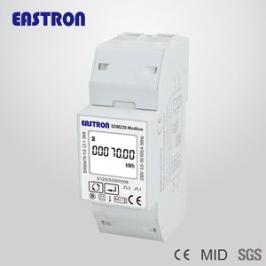 SDM230-Modbus Meteran Energi Fase Tunggal Menengah, Meteran Multifungsi - Product Image 4