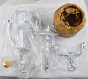 Fonte De Fer <span class=keywords><strong>Grain</strong></span> Moulin Pour Moudre Le Blé/multigrains/<span class=keywords><strong>soja</strong></span>/fruits secs décortiqués - Product Image 6