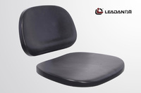 Chaise de travail industrielle ESD, chaise d'usine pour les travailleurs d'usine