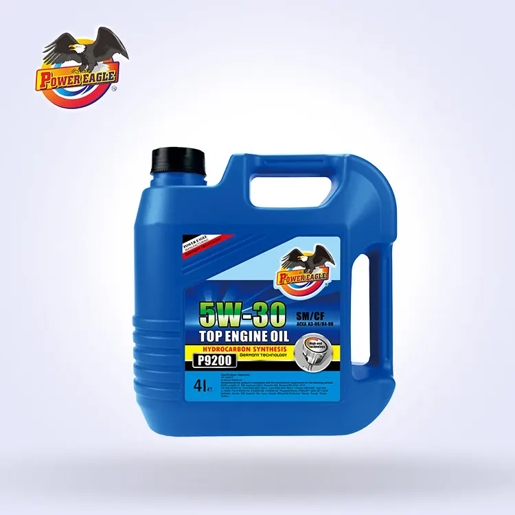 Aceite sintético para motocicleta, aceite lubricante para Motor, 5w30, 4l, venta al por mayor, precio de fábrica