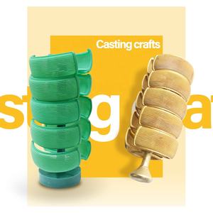 مجوهرات مفقودة قالب صب الشمع شمع حاقن - Product Image 5