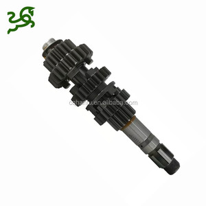 Ingranaggi di Trasmissione per Moto Caja De Cambios per <span class=keywords><strong>Mondial</strong></span> Hd 254 250 - Product Image 3