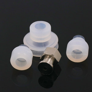 सिलिकॉन रबर औद्योगिक मजबूत वैक्यूम सक्शन कप - Product Image 3