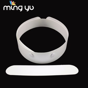 Accessori per abbigliamento <span class=keywords><strong>da</strong></span> uomo bianco <span class=keywords><strong>prete</strong></span> colletto fasciato clerk camicia per abbigliamento con scatto - Product Image 1