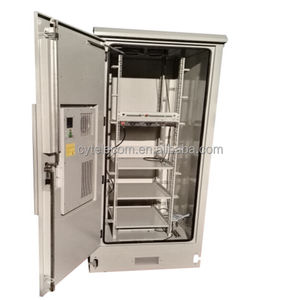 Abri pour rack 42U, télécommunications, extérieur - Product Image 1