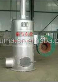 Nhà Máy Giá Ống Lửa Loại 0.5-20 Tấn/H Khí Đốt Tự Nhiên Diesel Dầu Hơi Nồi Hơi - Product Image 4