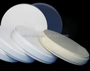 高纯度厚度 0.5毫米氧化锆陶瓷晶圆或陶瓷板材