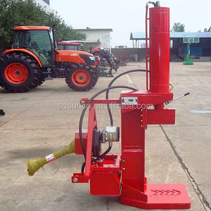 Séparateur de bûches hydrauliques, tracteur à loquet à <span class=keywords><strong>3</strong></span> <span class=keywords><strong>points</strong></span> - Product Image 1
