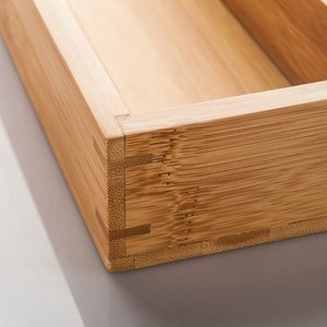 Grote Zilverwerk <span class=keywords><strong>Organizer</strong></span> Uitbreidbaar Bamboe Gebruiksvoorwerp Lade <span class=keywords><strong>Organizer</strong></span> - Product Image 5