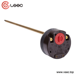Pabrik Shenzhen DC <span class=keywords><strong>12V</strong></span> 1200W Panjang 93Mm Elemen Pemanas Air Panas Elektrik Tabung Pemanas Air dengan Thermostat - Product Image 3