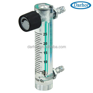 病院耐久性酸素流量計回転計医療用酸素流量計 - Product Image 5