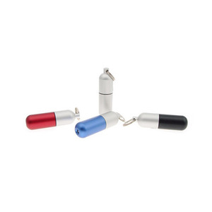 Colorato Pillola del Metallo USB Flash Drive 4GB 8GB 16GB 32GB <span class=keywords><strong>di</strong></span> Alta Qualità USB2.0 Pendrive Regalo <span class=keywords><strong>di</strong></span> Promozione con Logo - Product Image 5
