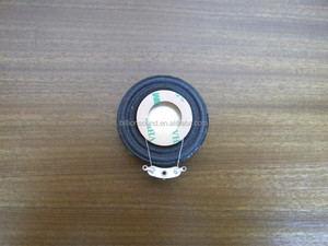 Haut-parleurs avec technologie <span class=keywords><strong>BST</strong></span>, 18x25mm, 4ohm, 10W - Product Image 1