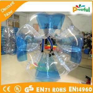 Hot vente giant <span class=keywords><strong>bubble</strong></span> ball/humain ​​soccer bulle./buddy chocs. billes pour adultes - Product Image 2