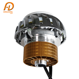 Accesorios de la motocicleta de la alta calidad láser Spot LED señal de vuelta de la luz de niebla - Product Image 6