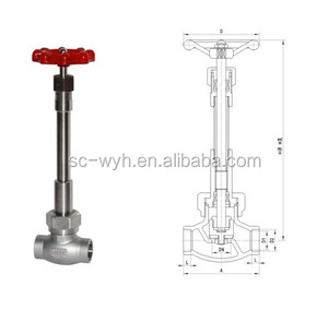 Van cầu thân dài đông lạnh - Product Image 1