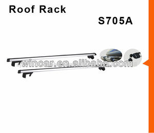 <span class=keywords><strong>toyota</strong></span> rav4 techo coche rack rack de techo 120cm 135cm o longitud - Product Image 1